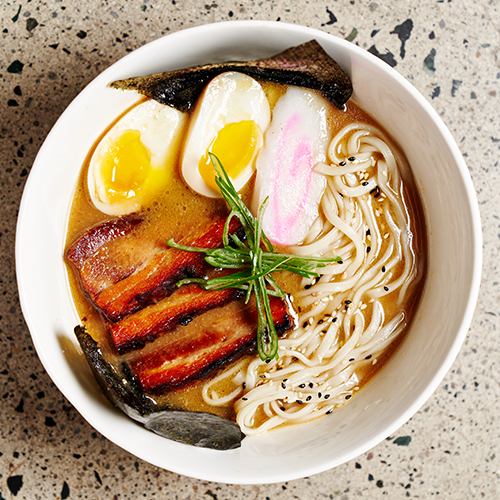 Noodles and Soups | Ebi10 Miso Ramen - Ebi 10 Ph