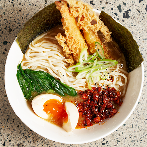 Noodles and Soups | Ebi10 Spicy Ramen - Ebi 10 Ph
