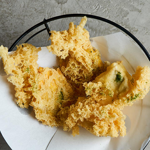 Tempura | Sweet Potato - Ebi 10 PH